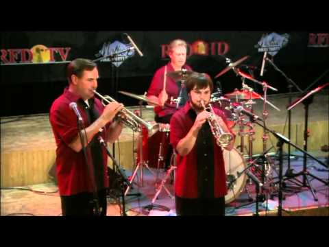 Don't Fight Girls Polka by The Kava's Polish Band