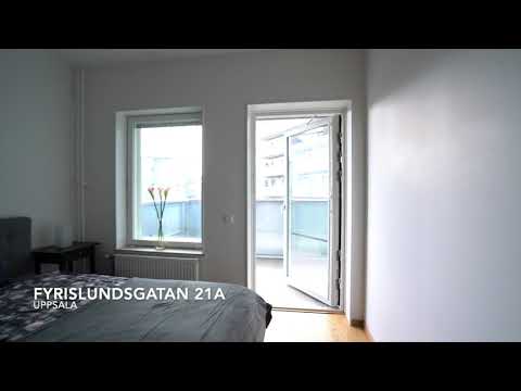 Fyrislundsgatan 21A - 3:a · 80m2 - Salabacke : Via Notar mäklare Uppsala