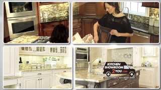 preview picture of video 'Nashville Mobile Kitchen Remodeling Showroom I Kitchen Showroom 2 You'