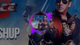 Race 3 Mashup 2018 | Kiran Kamath | Anil Kapoor, Salman Khan, Jacqueline, Bobby, Daisy, Saqib