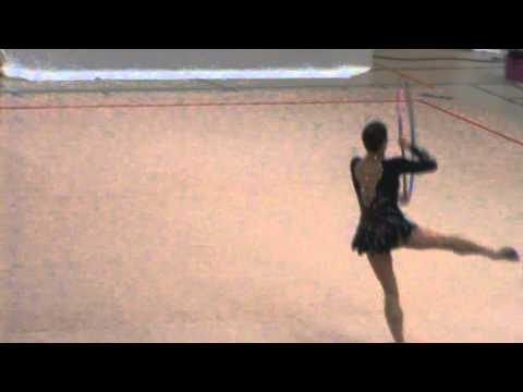 Danielle prince Hoop City Cup Düsseldorf 2013