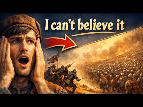 The Most Unfair Wars in History🫨 – When Underdogs Totally Crushed It