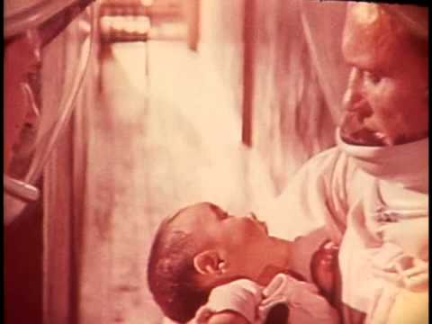 The Andromeda strain x 4 16mm original trailers