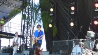 Little Green Cars - Big Red Dragon @ Hangout Fest