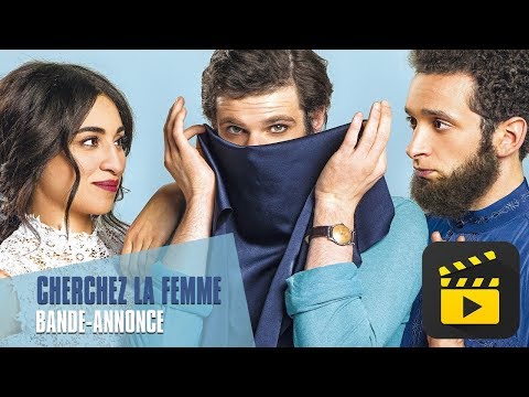 Трейлер фільму «Шукайте жінку»