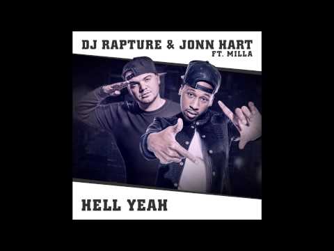 DJ Rapture ft. Jonn Hart & Milla - Hell Yeah (Instrumental)