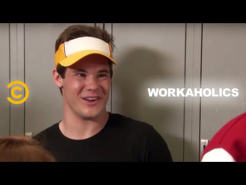 Workaholics - New Kids in School