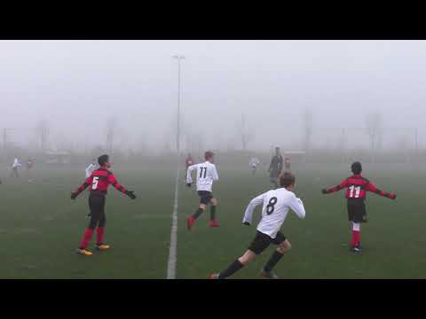 02-12-2017: Be Fair JO13-1 - Olympia JO13-1 (Eindstand: 5-2)