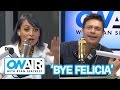The Meaning of "Bye Felicia" 
