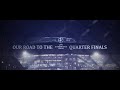 Ajax - Our Road to the Quarter Finals(Champions League 2018-2019 Highlights)#WEAREAJAX