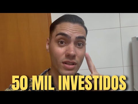 META BATIDA - A CARTEIRA DESPENCOU 😱