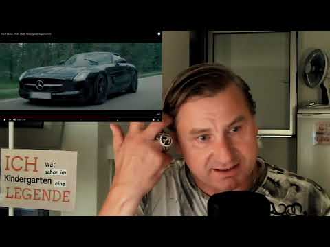 Kool Savas - AMG (feat. Alies) (prod. Supersonic) REACTION by zweiXgeschieden