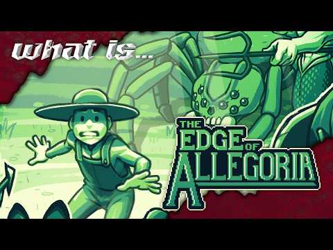 What is - The Edge of Allegoria