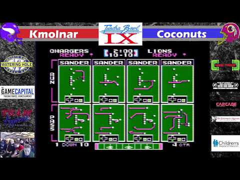 TUNDRA BOWL IX COMING SOON - ENJOY THE TESTS :D