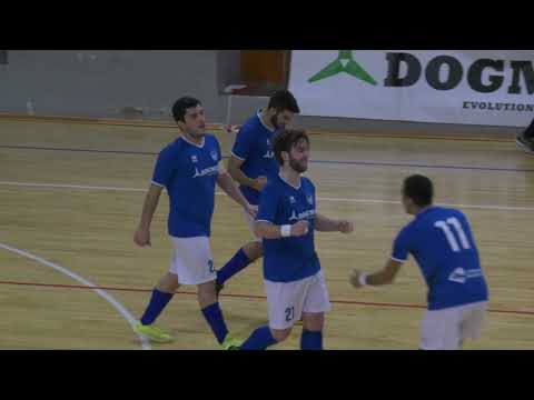 Dinamis Falconara v Olympia Fano | 13° Giornata | Futsal Serie C1 Maschile | Match Highlights