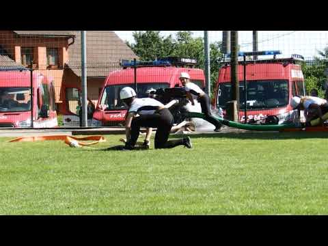 SDH BÍLOVICE ženy - MACHOVÁ 2021