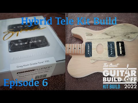 My GGBO 2022 Kit Build Entry: Part 6