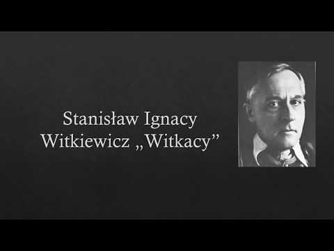 Stanisław Ignacy Witkiewicz „Witkacy