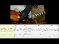 Grant Green - Solid | Bb Jazz Blues Guitar Solo (with TAB)