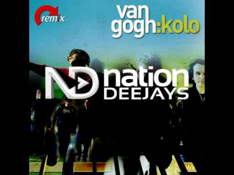 Van Gogh - Ludo Luda (Nation Deejays Remix)