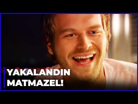 Behlül, Matmazel'i Yakaladı - Aşk-ı Memnu