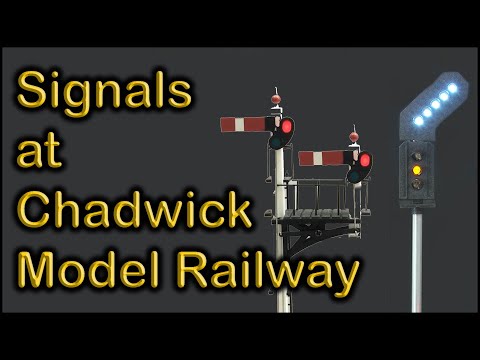 Model Railway Signals at Chadwick Model Railway | 104.