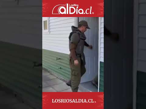 Fiscalía de Los Ríos formalizó a imputado por femicidio frustrado en Panguipulli