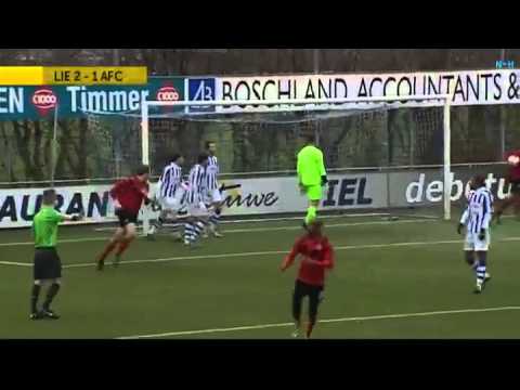 Samenvatting FC Lienden - AFC