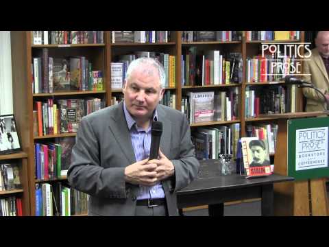 Stephen Kotkin, "Stalin: Volume I"