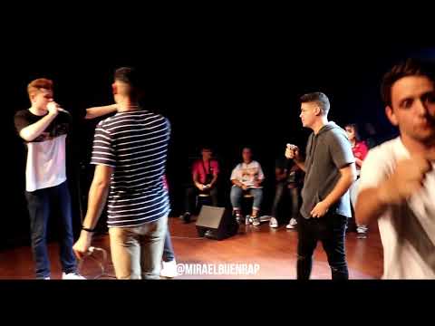 TIRPA VS BTA (BATALLÓN) FINAL NACIONAL ALL IN