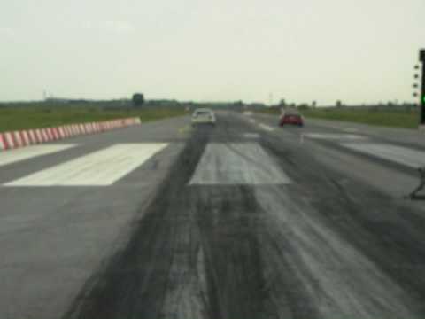 tsikisb1A vs BARBARIS GT4 POLYKASTRO 24-25/04/10