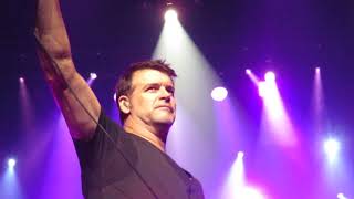 Roch Voisine - Tours - 19-01-18 : Pretty Face / Avant de partir / Darlin&#39;