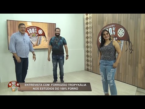 Entrevista com Forrozão Tropykália