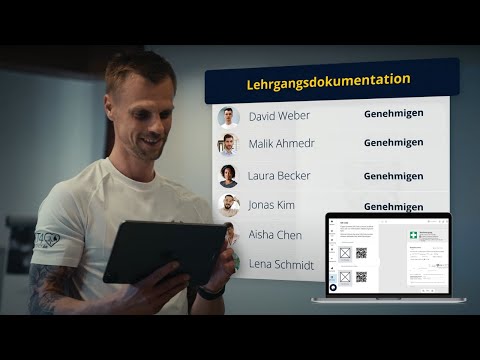 Erste Hilfe Zertifikate - Digital, Einfach und Sicher