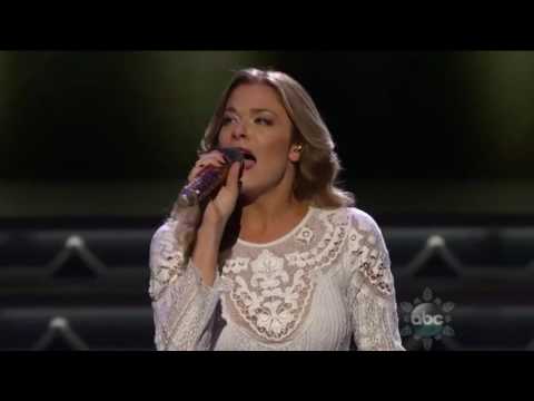 LeAnn Rimes - Happy Xmas (War Is Over) - YouTube