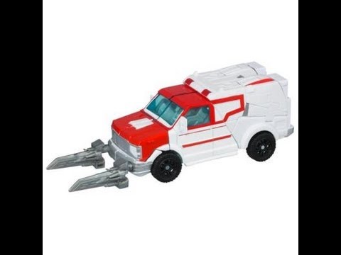 Autobot Ratchet - Transformers Prime RID Deluxe