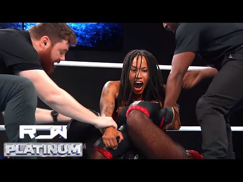 Reality of Wrestling TV: PLATINUM (Episode 11)