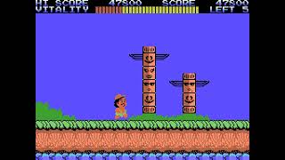 Takahashi Meijin no Bōken Jima (MSX)
