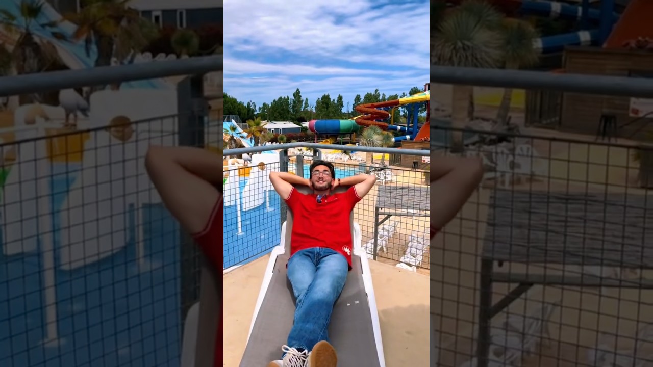 Max vous pr�sente son camping !