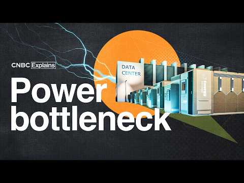 データセンターが欧州最大級のハブを離れる理由 (Why Data Centers Are Leaving Europe’s Biggest Hubs)