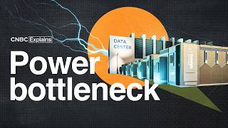 Data Centers Are Leaving Europe’s Biggest Hubs