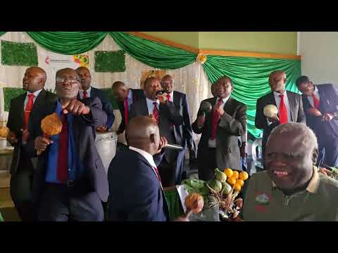 Harare MUMC Choir Vabvuwi | O Mwari muri zuva rangu | Masvingo District DS Harvest Day | 5 July 2025
