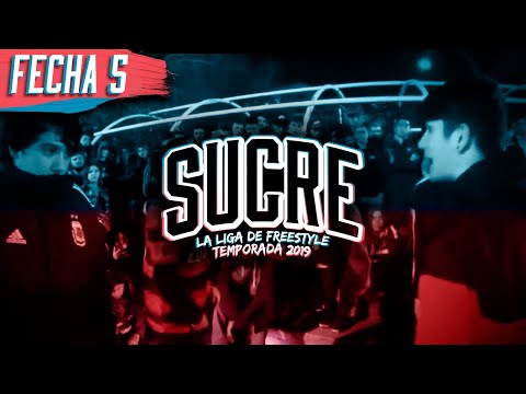 VLA VS ELEKA VS LENAR VS TDO - OCTAVOS - FECHA 5 - LA LIGA DE FREESTYLE 2019