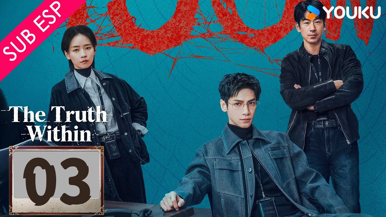 【SUB ESP】La Verdad Interior EP03 | Luo Yunxi / Cya Liu / Jiang Qilin / Fei Qiming | YOUKU