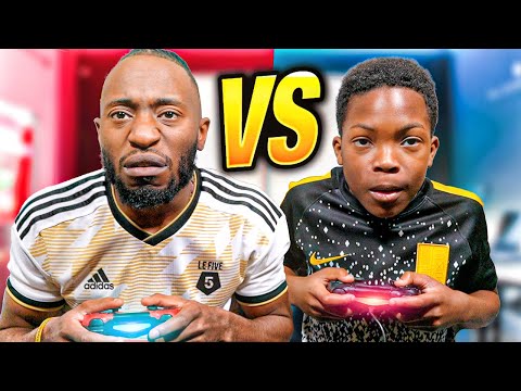 GRAND FRERE VS PETIT FRERE
