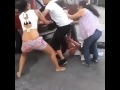 The Ice Cream Truck In The Background Makes The Fight