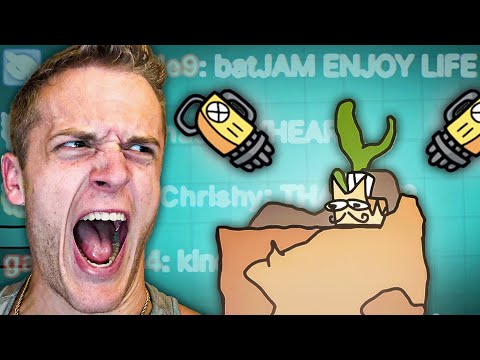 Chat Controls Guns Against Me??