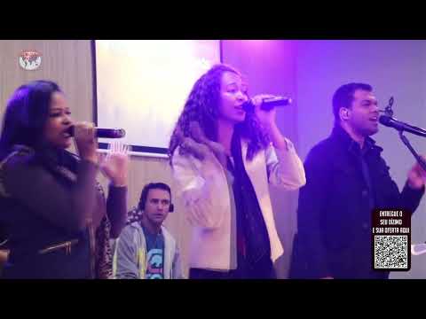 O NOSSO GENERAL / O LEÃO DA TRIBO DE JUDÁ | MIN. VINHO NOVO