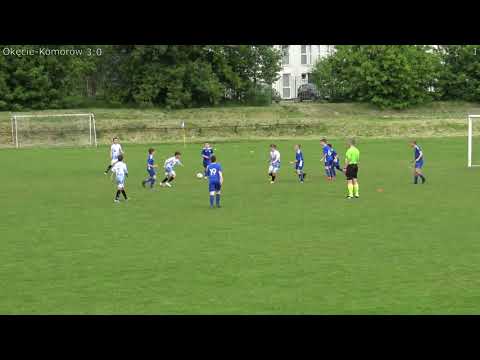 2009. RKS Okęcie Warszawa - FC Komorów 7:1