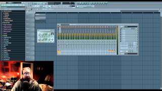 Video thumbnail for Fl Studio Basics 24: Peak Controller by SeamlessR